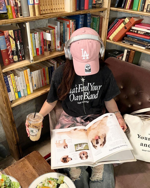 ロゴTシャツ | CH2242819 | ブラック