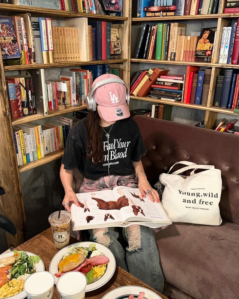 ロゴTシャツ | CH2242819 | ブラック