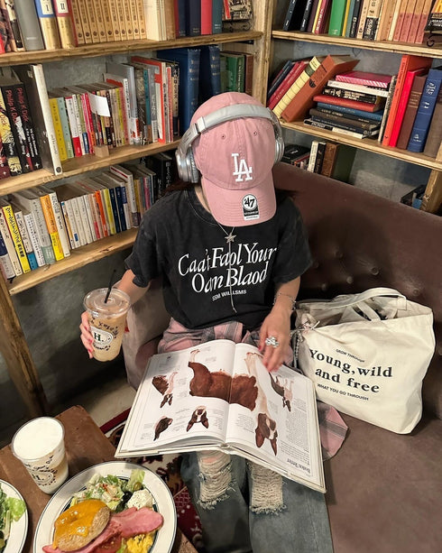 ロゴTシャツ | CH2242819 | ブラック