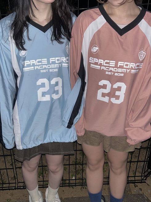 スポーティーライントップス | GR2244501 | ピンク