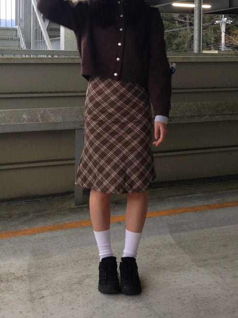 クルーネックライトブルゾン | IN2244709 | ブラック