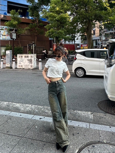 リボンミュール | LE3242902 | シルバー