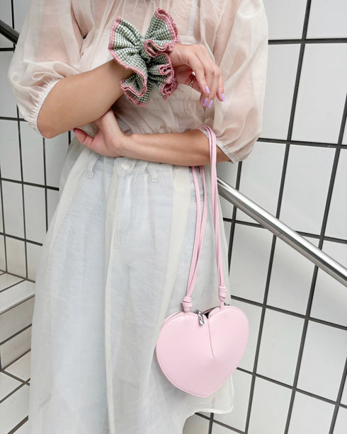 シアーパフスリーブワンピース | LI2243001 | アイボリー