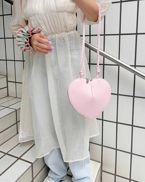 シアーパフスリーブワンピース | LI2243001 | アイボリー