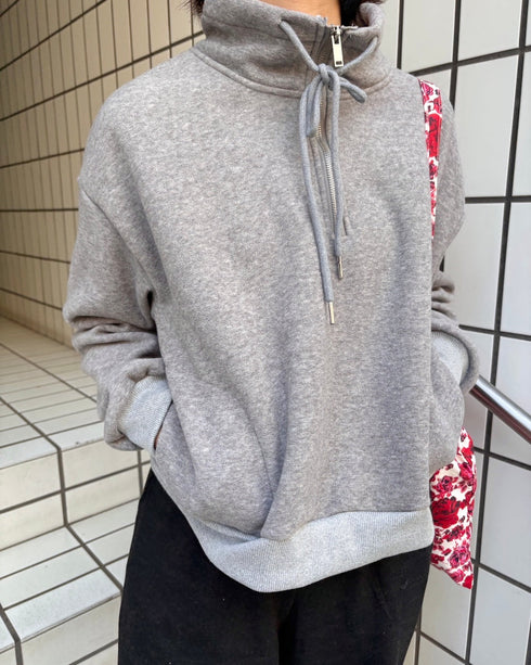 ジップフリーストップス | LI2244103 | グレー