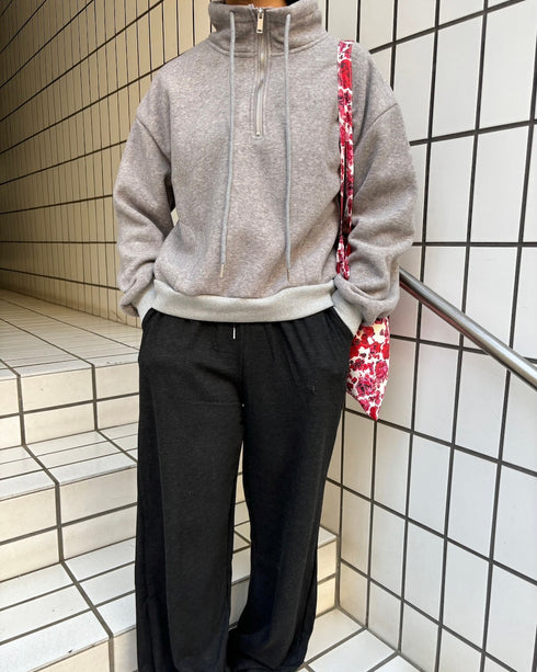 ジップフリーストップス | LI2244103 | グレー