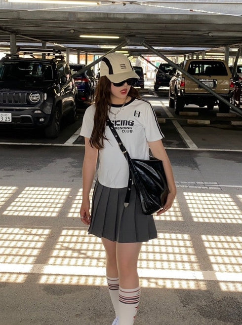 スポーツトップス | CH2242802 | ホワイト