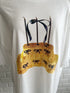 ribbon cake tee | SL2241601 | ブラック