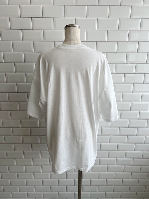 ribbon cake tee | SL2241601 | ブラック