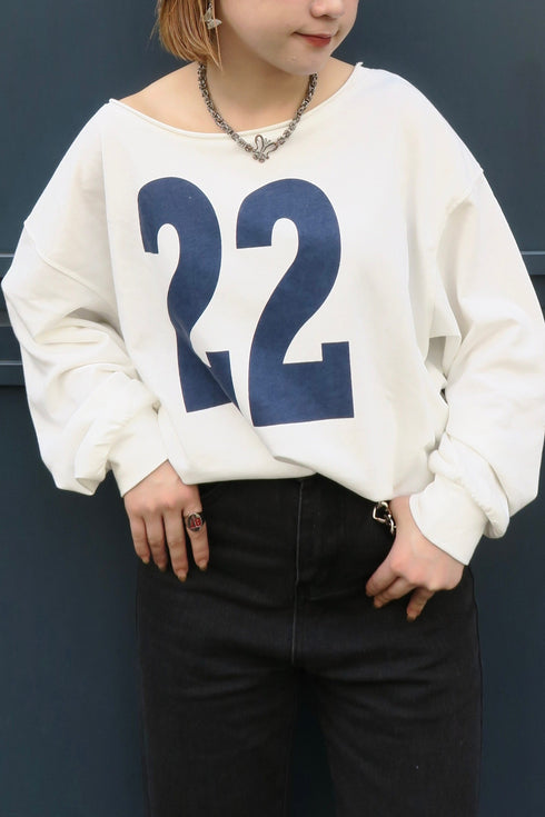 ウエストホックハイウエストデニム | IT2243409 | グレー