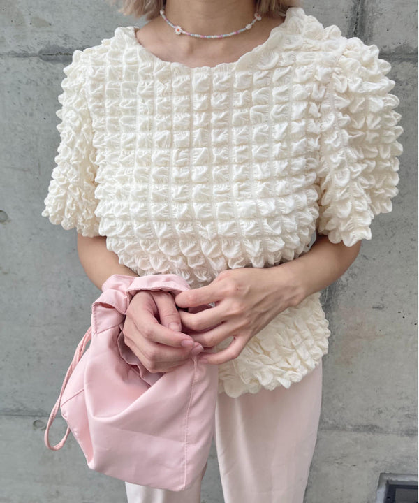 ポップコーントップス | LT2221660 | アイボリー