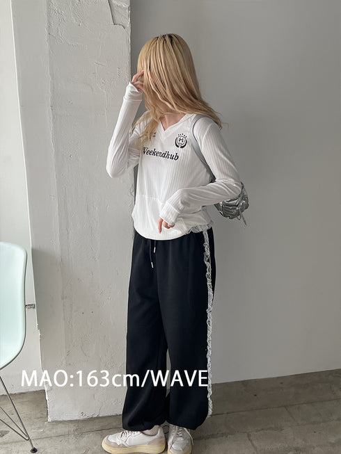 スポーツフーディートップス | SL2251637 | ホワイト