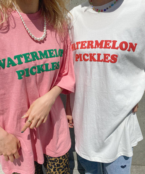 WATERMELON BIG T | SL2222703 | ホワイト