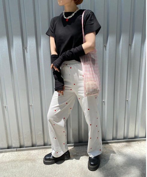 アームウォーマーSET Tシャツ | SL2222753 | ブラック