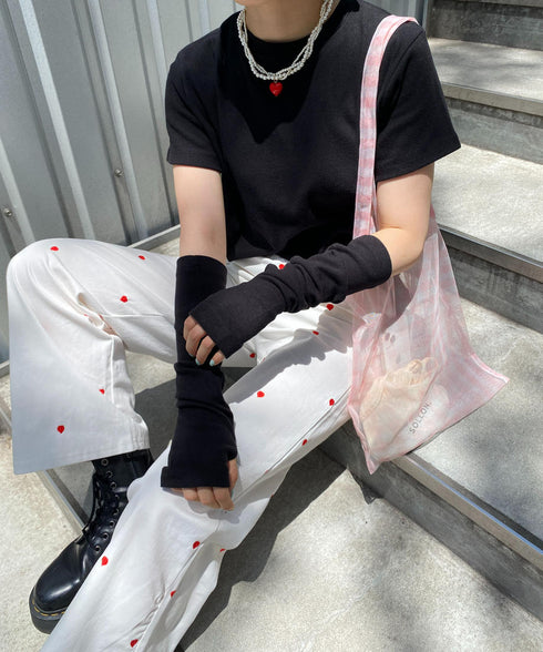 アームウォーマーSET Tシャツ | SL2222753 | ブラック