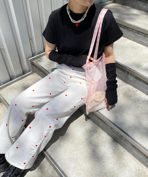 アームウォーマーSET Tシャツ | SL2222753 | ブラック