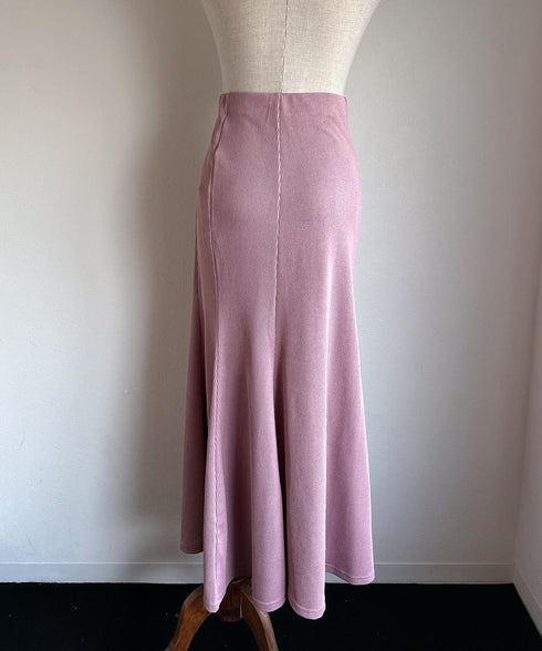 プリーツマーメイドロングスカート | SL2231628 | ブラック