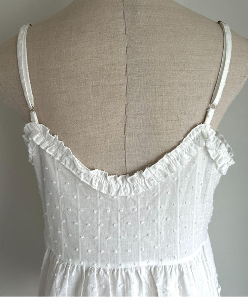 フリルチュニックキャミソール | SL2231647 | ブラック