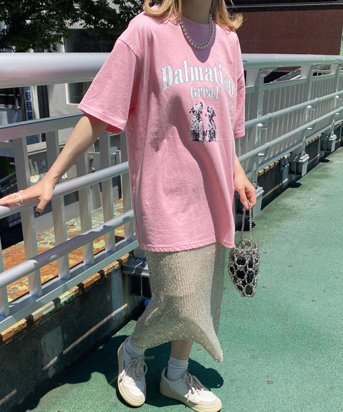 キラキラロングスカート | SL2231648 | ライトベージュ