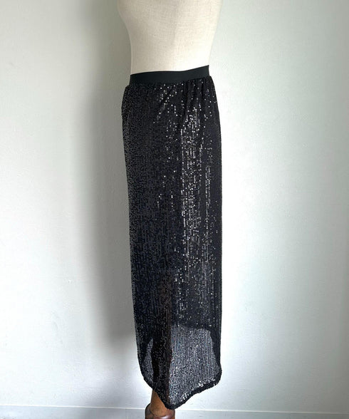 キラキラロングスカート | SL2231648 | ライトベージュ