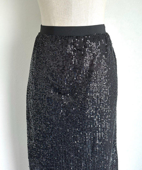 キラキラロングスカート | SL2231648 | ライトベージュ