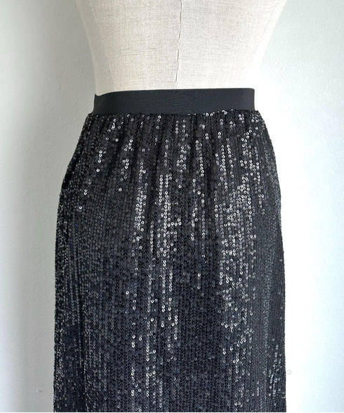 キラキラロングスカート | SL2231648 | ライトベージュ