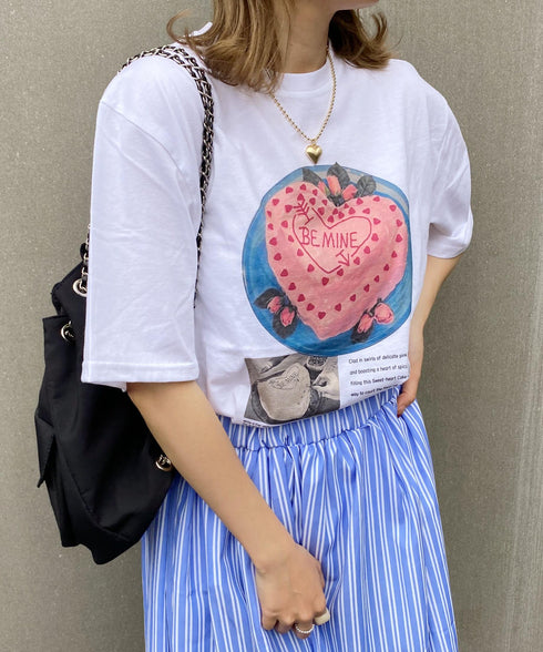 cake T | SL2231677 | ホワイト