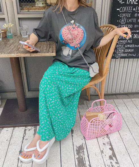 cake T | SL2231677 | チャコール