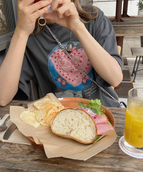 cake T | SL2231677 | チャコール