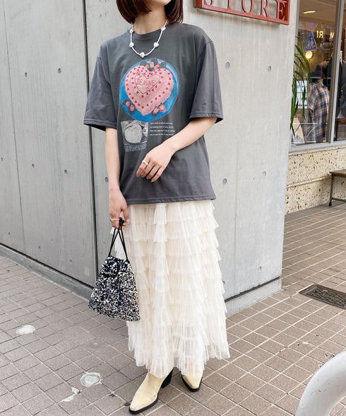 cake T | SL2231677 | チャコール