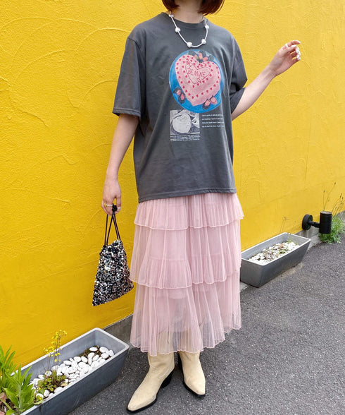 cake T | SL2231677 | チャコール