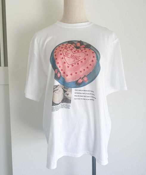cake T | SL2231677 | ホワイト