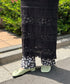 teard race one piece | SL2231687 | ブラック
