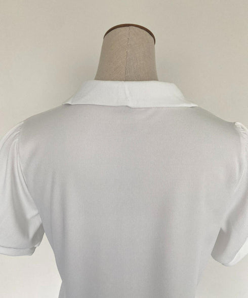 シャーリングトップス | SL2233602 | ブラック