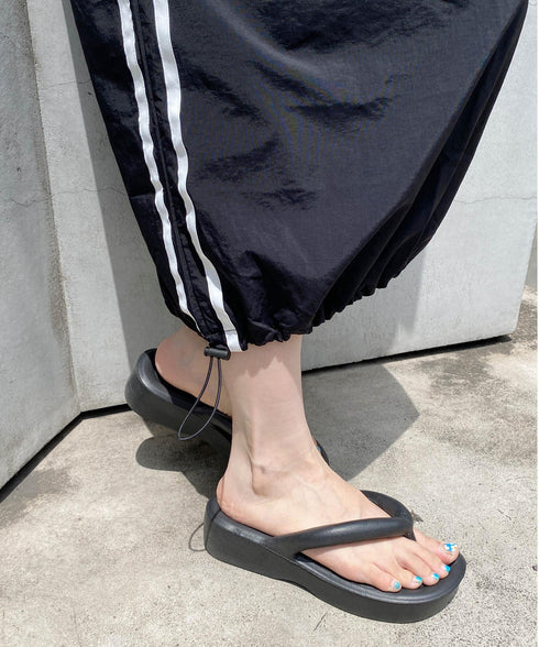 ラインカーゴスカート | SL2233635 | ブラック