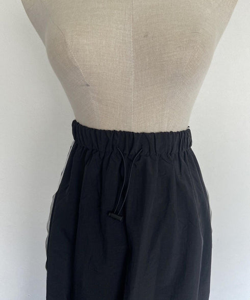 ラインカーゴスカート | SL2233635 | ブラック