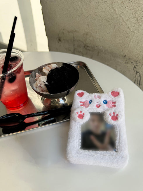 アニマルカードケース | WO4241606 | ホワイト