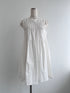 ショルダーリボンミニワンピース | SL2241671 | ホワイト