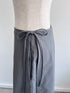 取り外し可能スカートパンツ | SL2241672 | グレー