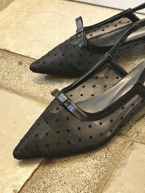 ドットシアーミュール | SL3242601 | ブラック