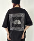 THE NORTH FACE(ザ・ノースフェイス)/ビッグロゴ プリント バンダナ 半袖 Tシャツ/M'S BANDANA S/S R/TEE | IM2251068 | ブラック
