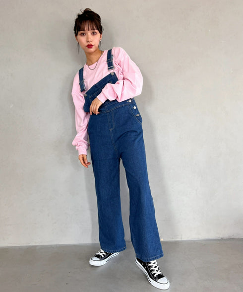 GILDAN(ギルダン) /ベーシック ロングスリーブ Tシャツ コットン ビッグシルエット オーバーサイズ サイズカラバリ豊富 長袖 ロンT 6.0オンス | 2193062 | ライトピンク