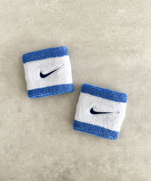 NIKE(ナイキ)/2個セット スウッシュ 刺繍 無地 リストバンド 2パック | IL4212001 | その他9