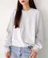 GILDAN(ギルダン) /ベーシック ロングスリーブ Tシャツ コットン ビッグシルエット オーバーサイズ サイズカラバリ豊富 長袖 ロンT 6.0オンス | 2193062 | アッシュグレー