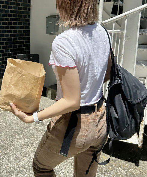 ハートメロウショートTシャツ | SL2233619 | ホワイト