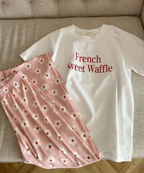 French T | SL2222744 | ホワイト