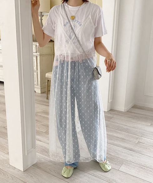 Bear lunch T | SL2232702 | ホワイト