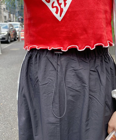 ハートメロウショートTシャツ | SL2233619 | ホワイト