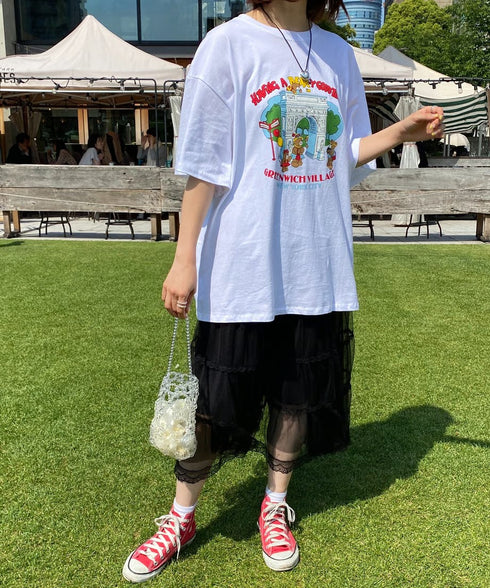 good time bear T | SL2231671 | ホワイト