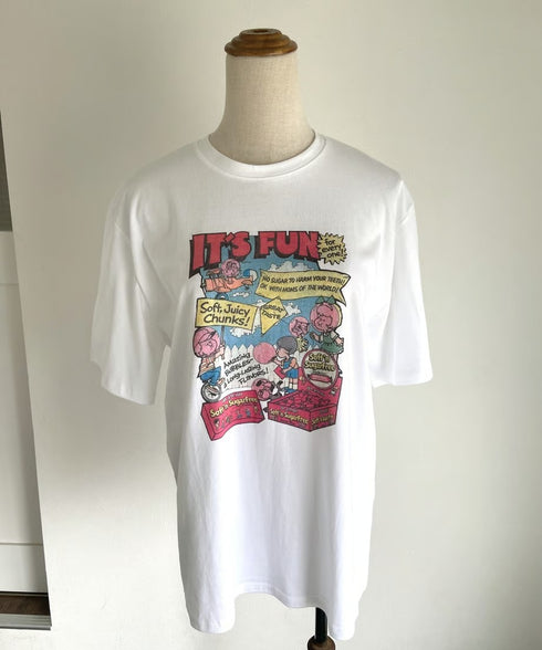 IT'S FUN T | SL2232707 | ホワイト